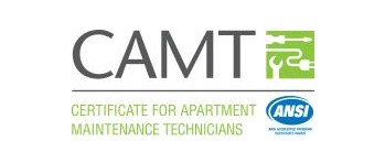 Certificate for Apartment Maintenance Technicians