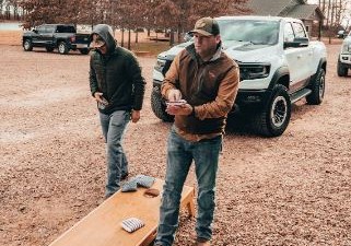 Cornhole Tournament and Spirit Competition 2025