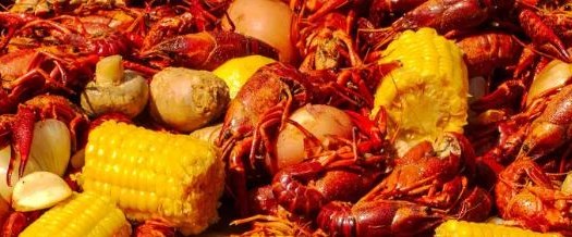 Annual Crawfish Boil 2025