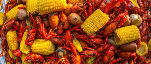 Annual Crawfish Boil and Education