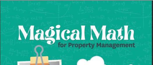 Magical Math for Property Management