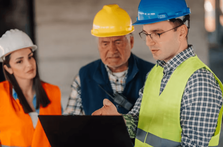 Construction career pathway image