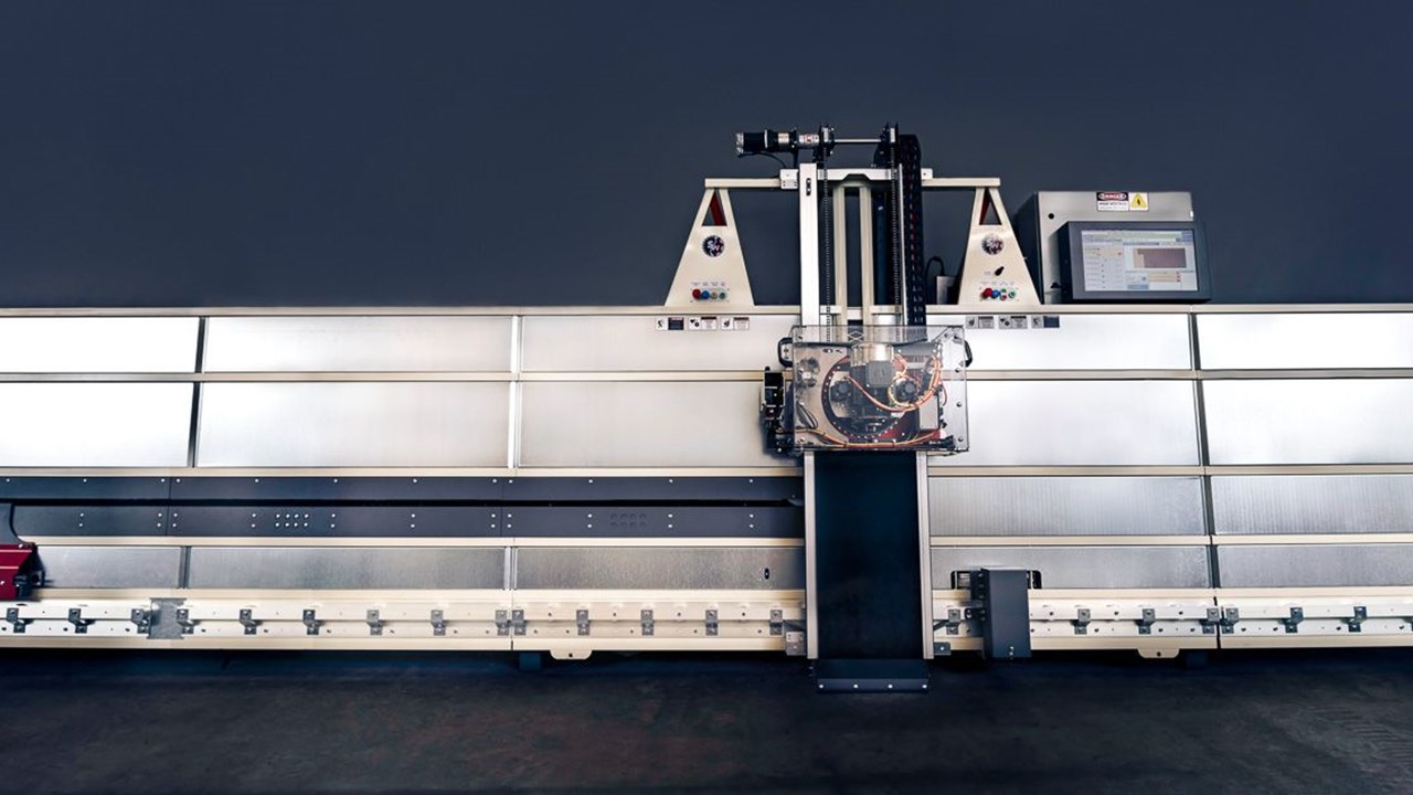 SpeedWorx Automated Panel Saw