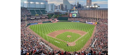 SBCA of the Capital Area Meeting & Baseball Game