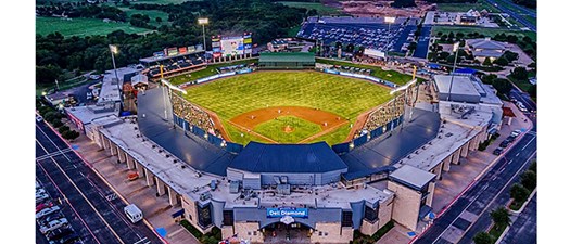 TMAT Meeting and Round Rock Express Baseball Game