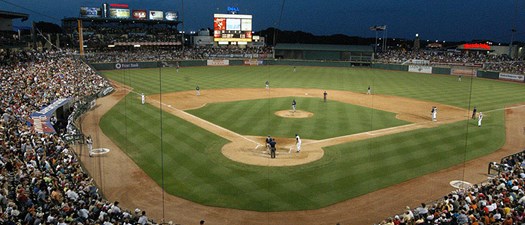 TMAT Meeting and Round Rock Express Baseball Game