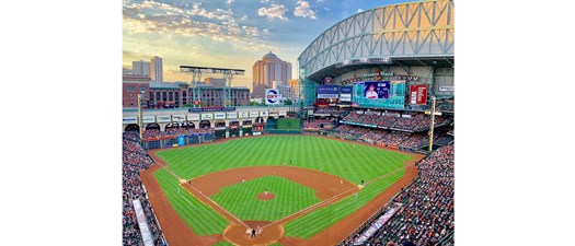TMAT Baseball Outing: Houston Astros vs. Texas Rangers