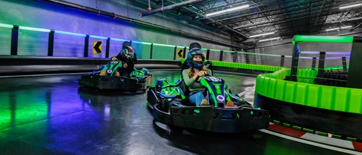SBCA Arizona Meeting and Indoor Karting and Games