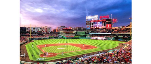SBCA of the Capital Area Meeting & Baseball Game