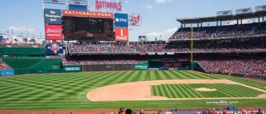 SBCA Capital Area Meeting & Baseball Game