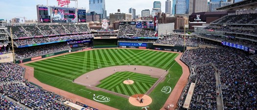 Minnesota Twins Game & SBCAMN Meeting