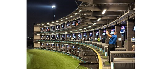 SBCA-Arizona Chapter Meeting and Topgolf