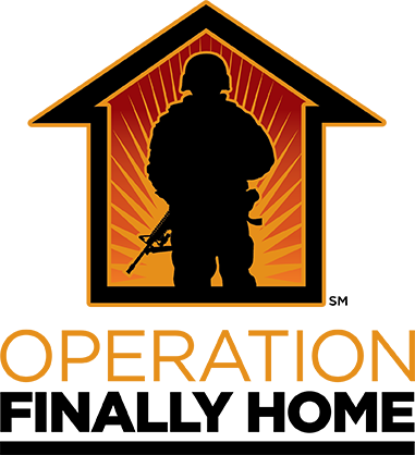 Operation Finally Home logo