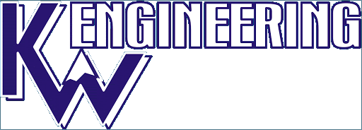 KW Engineering logo