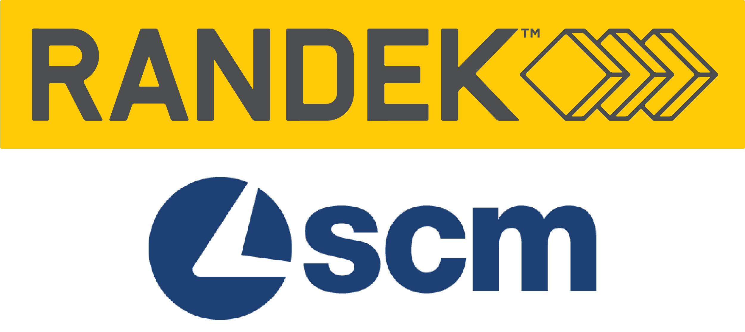 SCM Randek logo