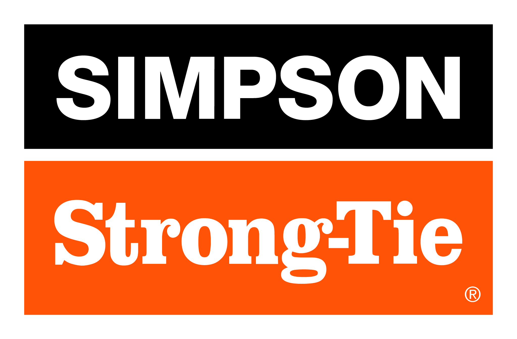 Simpson Strong Tie logo