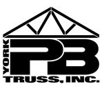 York PB Truss logo