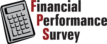 financial performance logo