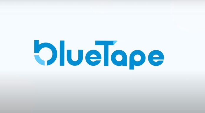 BlueTape Logo