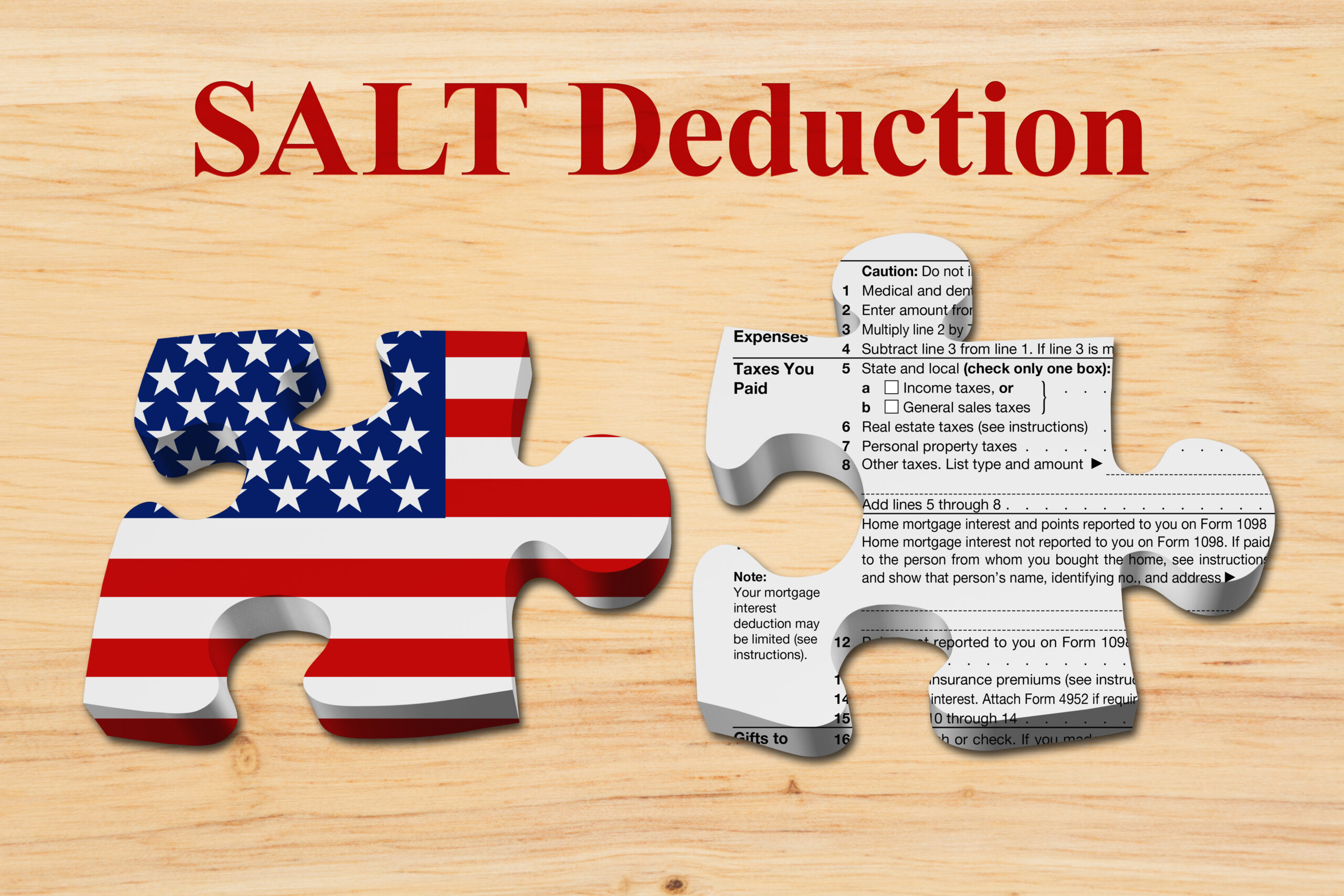 SALT deduction