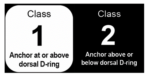 ANSI Classification Comparison