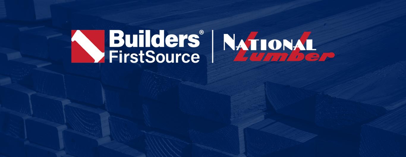 BFS National Lumber Logos