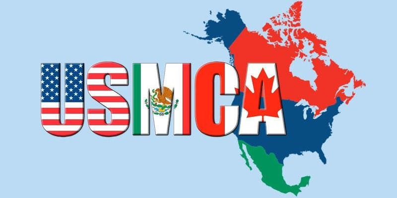 USMCA Logo