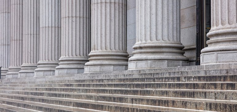 white house steps