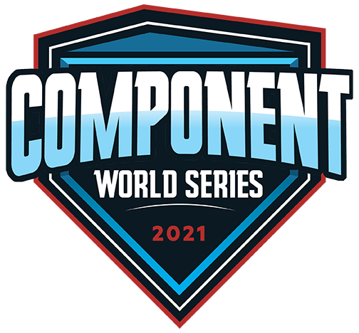 Component World Series BCMC logo