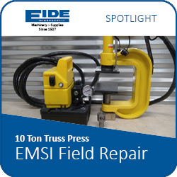 Eide EMSI Field Repair