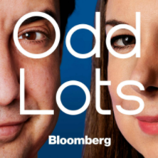 Odd Lots podcast