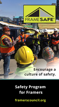 Encourage a culture of safety.