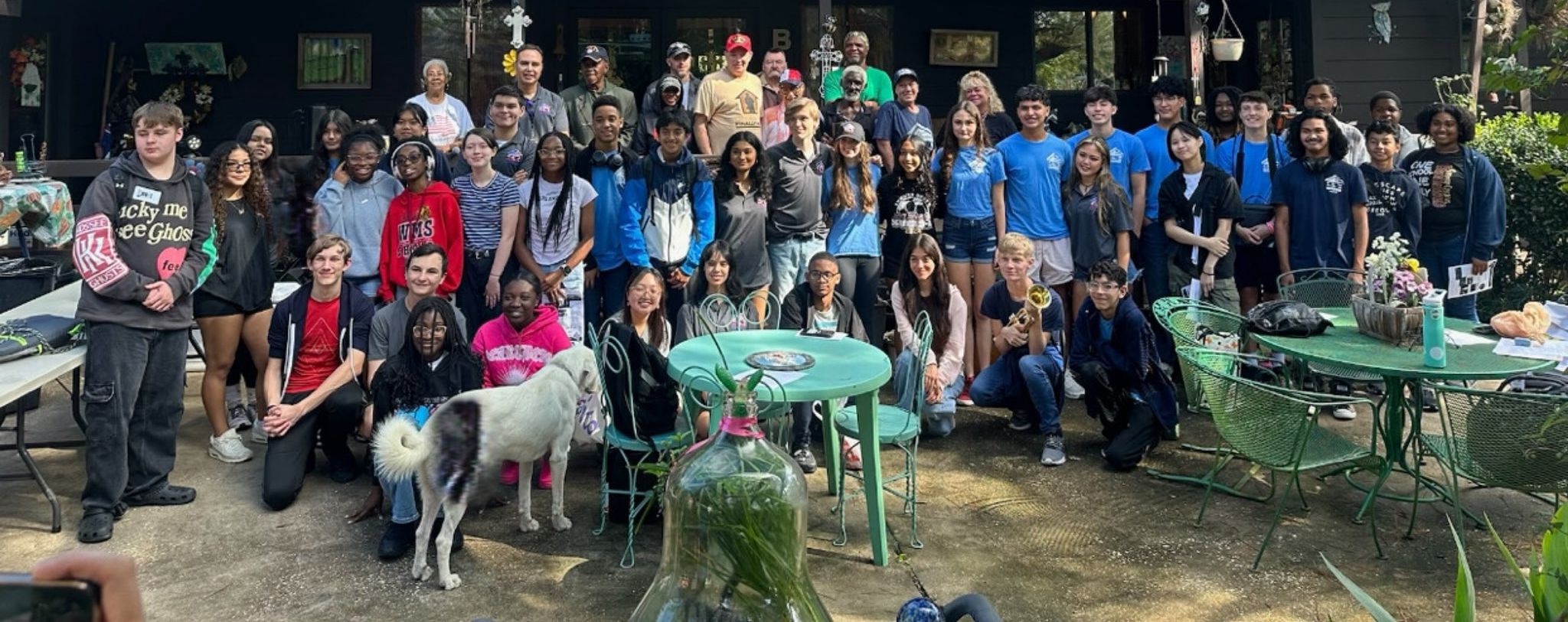 Photo Credit: Big Heroes, Tiny Homes