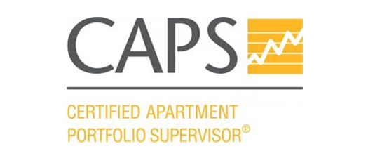 NAA's Certified Apartment Portfolio Supervisor (CAPS)