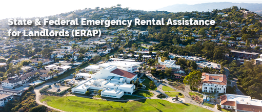 Rental Assistance for Landlords (ERAP)