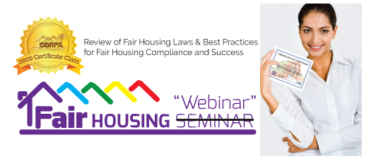 Fair Housing Fundamentals 2021