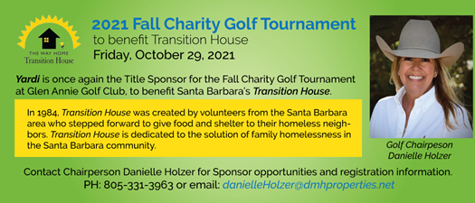 2021 Charity Golf Tournament