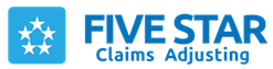 Five Star Claims Adjusting Logo