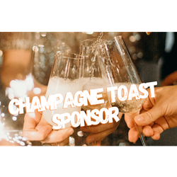 NextGen Champagne Toast Sponsor
