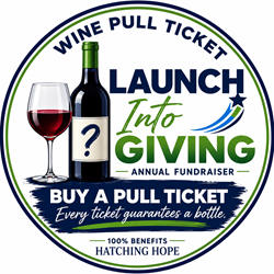 Launch Wine Pull Ticket
