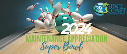 2024 Maintenance Appreciation Super BOWL 