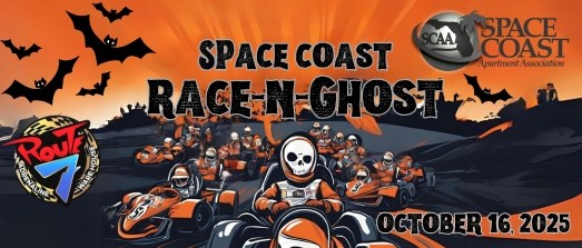 2025 Space Coast Race-N-Ghost!