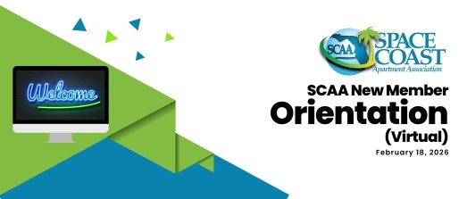 SCAA 2026 New Member Orientation-Virtual