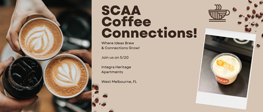 SCAA Coffee Connections  