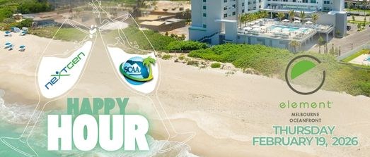 2026 SCAA NextGen Happy Hour