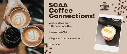 SCAA Coffee Connections   