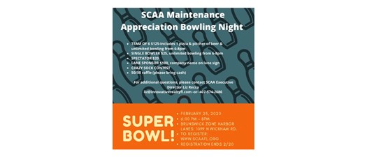 Maintenance Appreciation Super Bowl