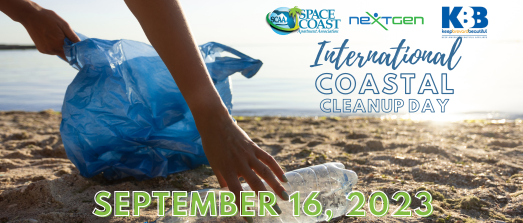 NextGen 2023 Coastal Cleanup