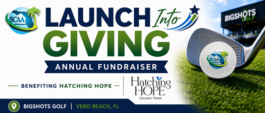 SCAA's Launch Into Giving Annual Fundraiser