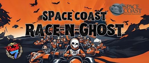 2025 Space Coast Race-N-Ghost!